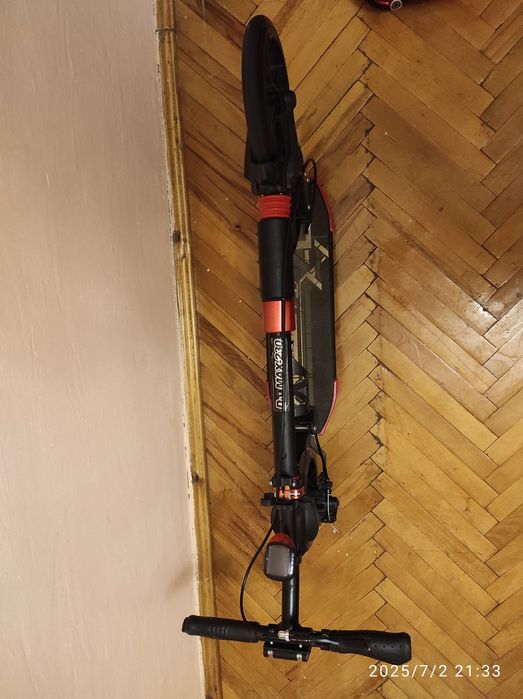 Самокат двоколісний Scale Sports. D-MAX 230
