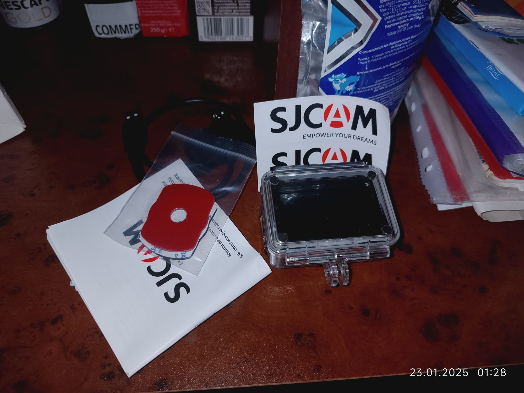 Екшн-камера SJCam