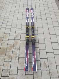 HEAD WORLDCUP/ tyrolia diagonal free flex 183,5cm POLECAM ! !