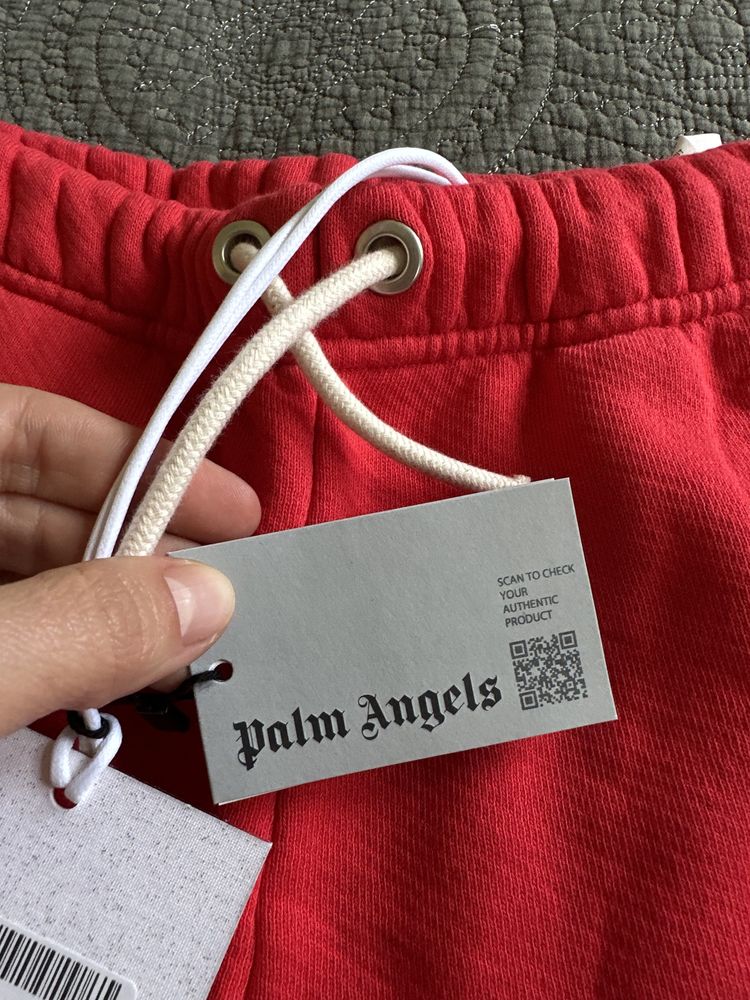 Спортивні штани Palm Angels дитячі , оригінал