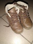 Buty zimowe chłopięce 27roz