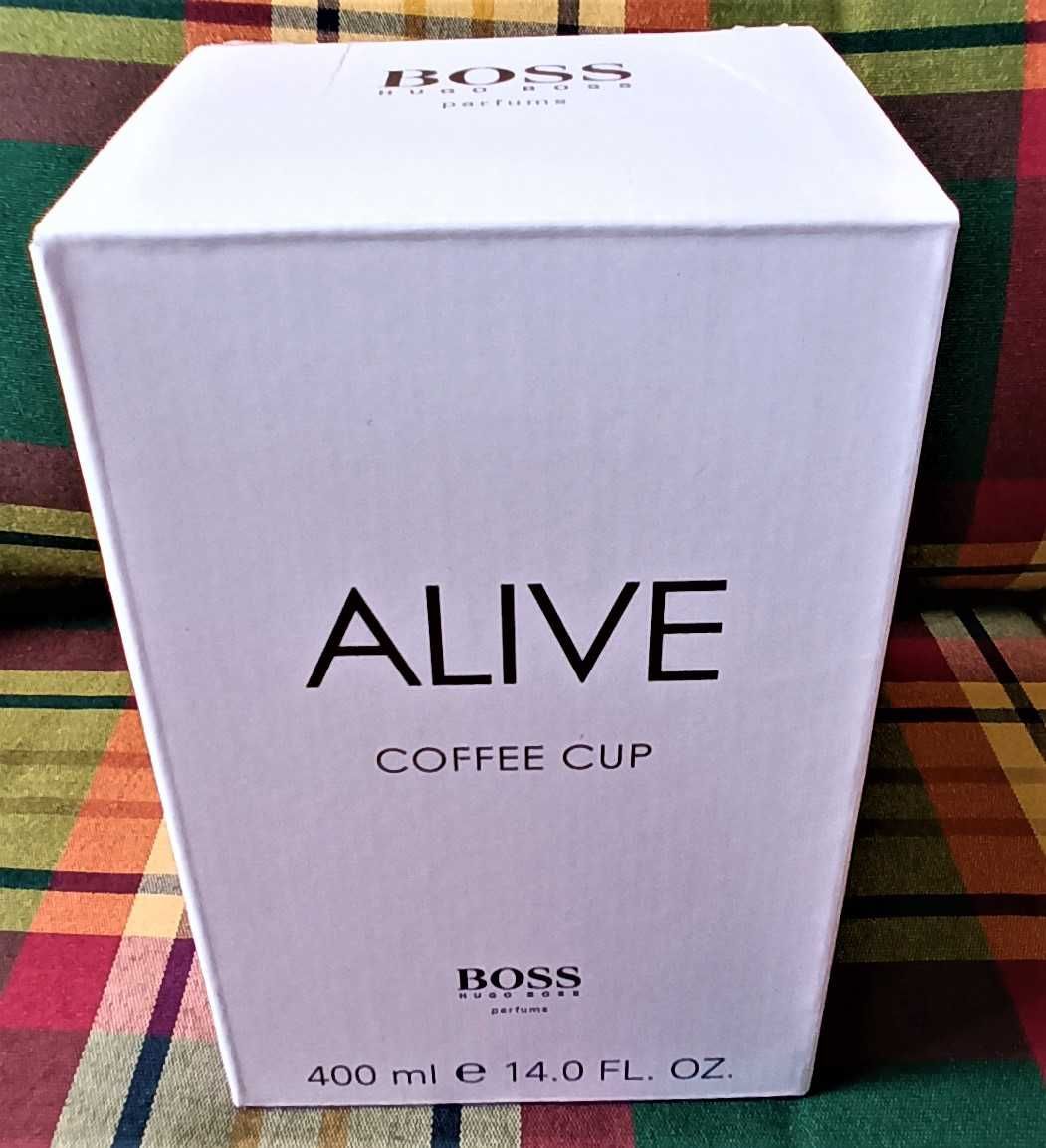 Coffee Cup Hugo Boss 400ml
