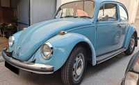VW Carocha 1300 restaurado