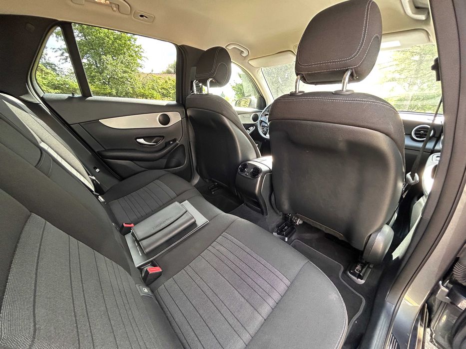 Mercedes-Benz GLC 220d*Polski Salon*Automat*4x4*Nawigacja*LED*