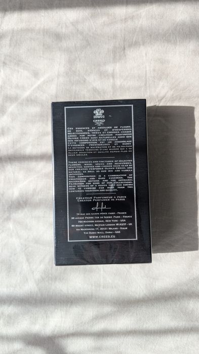 Perfumy Creed aventus