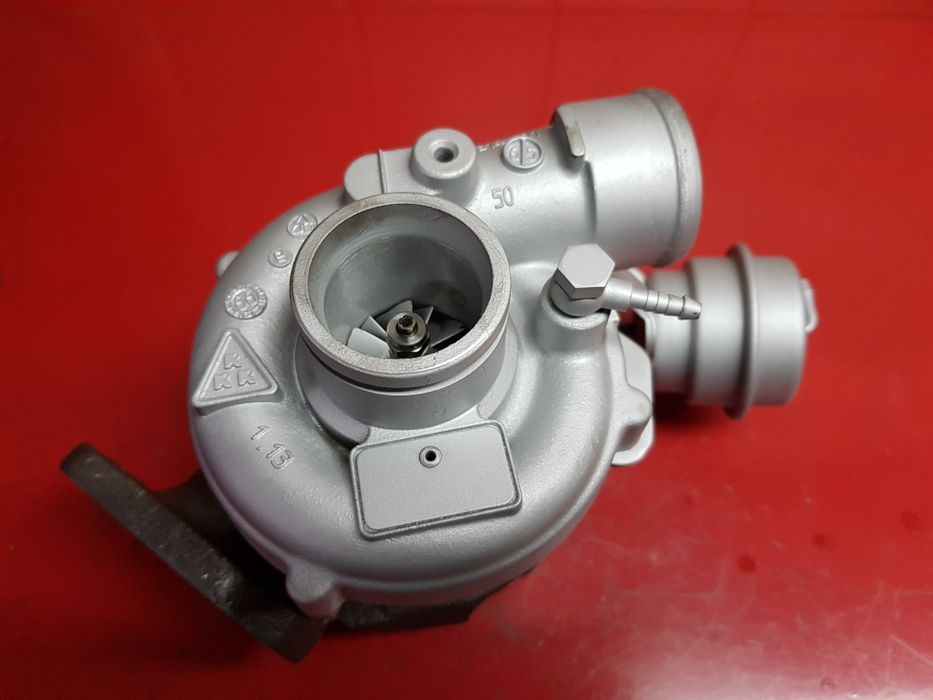 Turbina turbosprężarka VW 2.5TDI 102KM T4 transporter Multivan