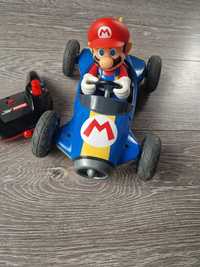 Машинка Carrera RC Super Mario Mach 8