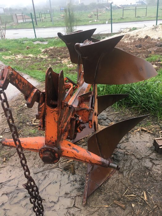 Charrua 12 polegadas