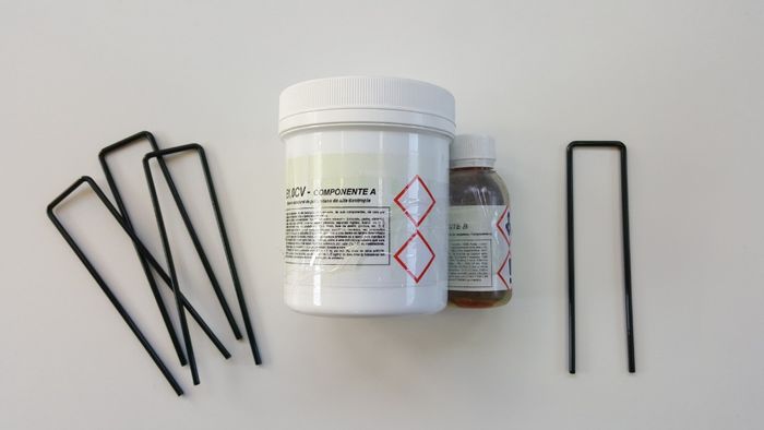 Cola para Relva Sintética / Artificial Kit de 10kg; 46.35€/Kit