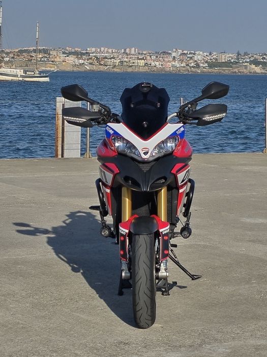 Ducati Multistrada 1200s Touring