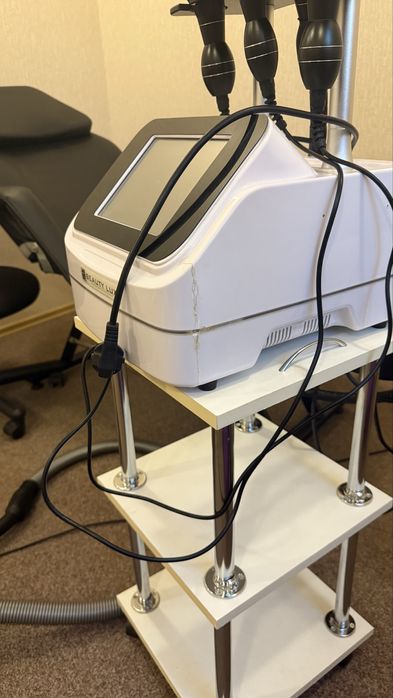 BEAUTY LUX S-SHAPE рф-ліфтинг, вакумний масаж, кавітація