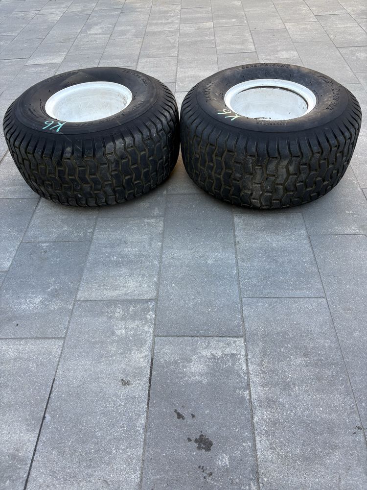 Traktorek kosiarka koła tył na paste Murray Husqvarna 18x9.50-8
