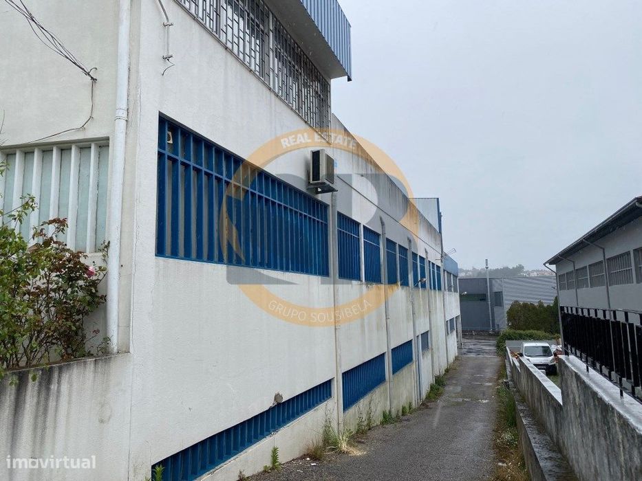 Armazém Industrial São João da Madeira