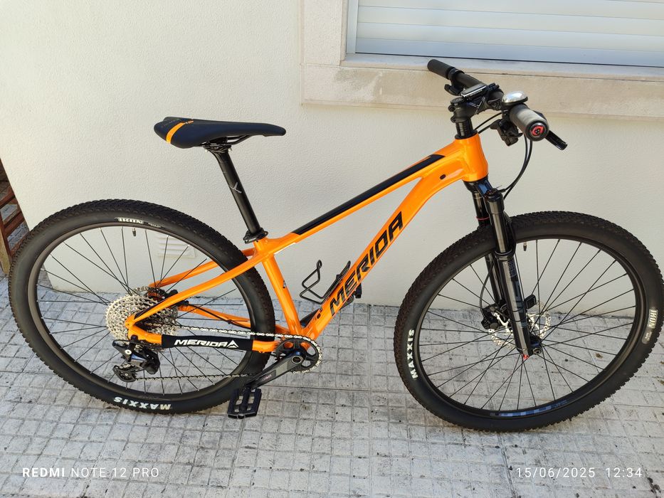 Bicicleta Merida Big 9 300