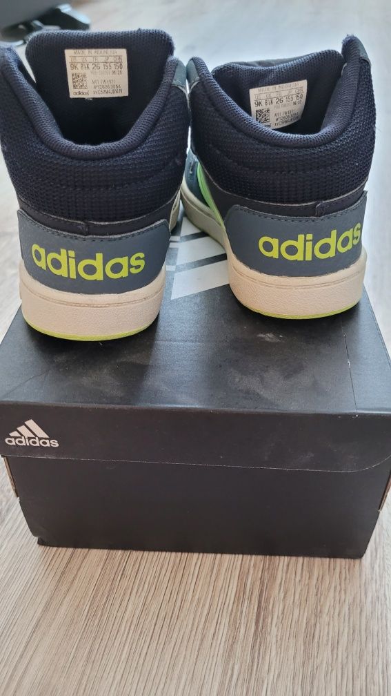 Buty adidas rozmiar 26