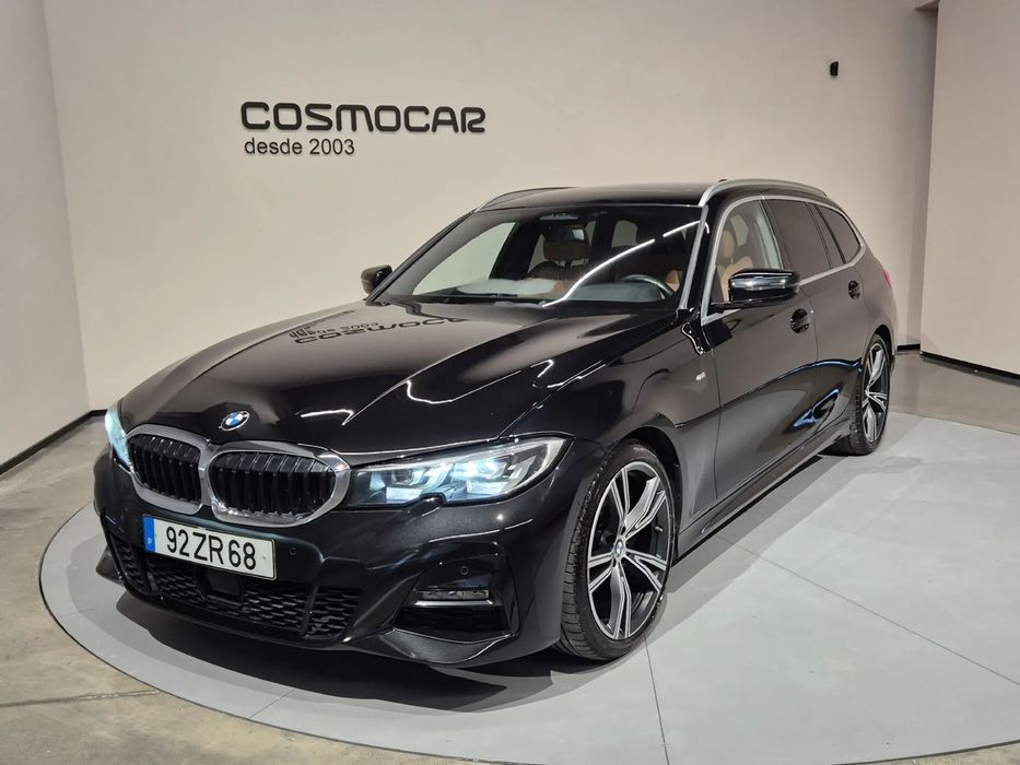 BMW 320 d Touring Pack M Auto