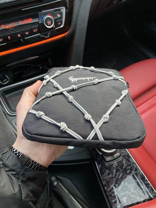 Сумка Nike Унісекс (Rezenu) месенджер через плече