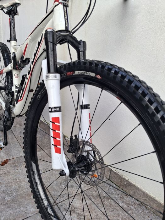 Bicicleta corratec  27.5