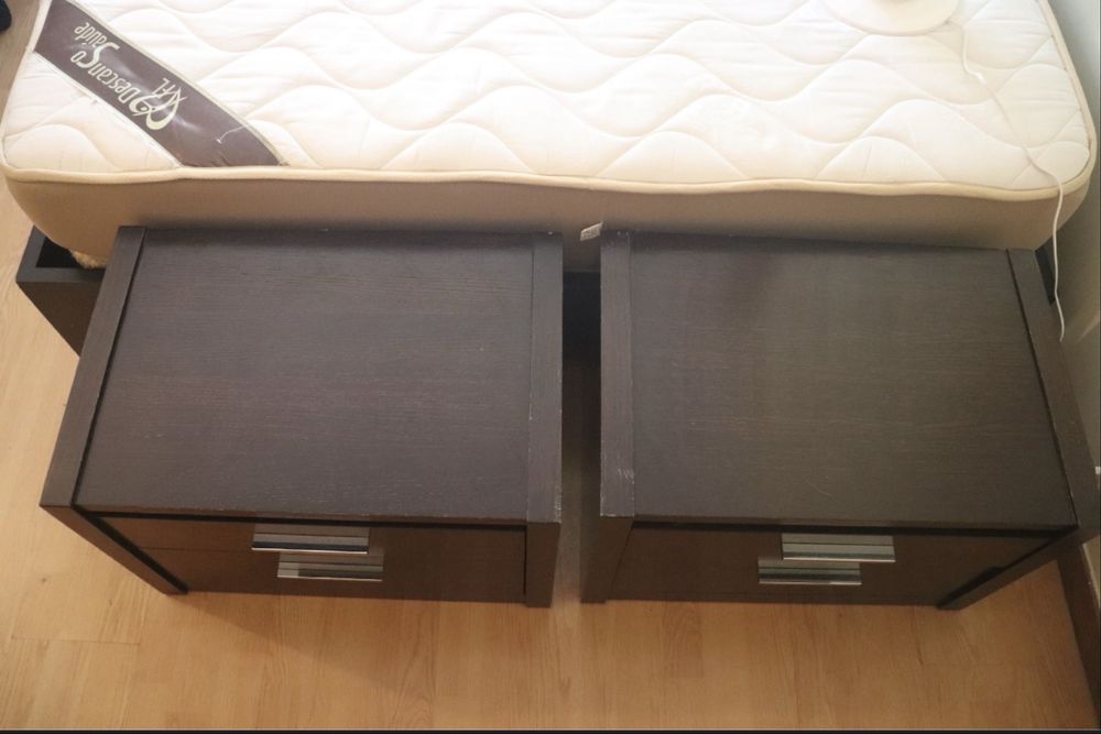 Mobilia de quarto completa