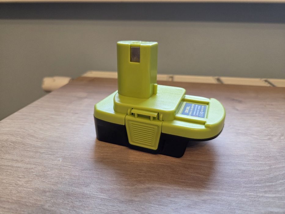 Adapter akumulatora dewalt na ryobi