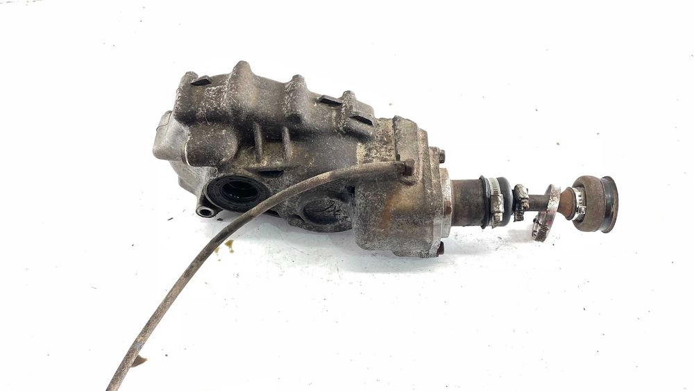 Access xtreme shade 850 Dyferencjał tylny tył części