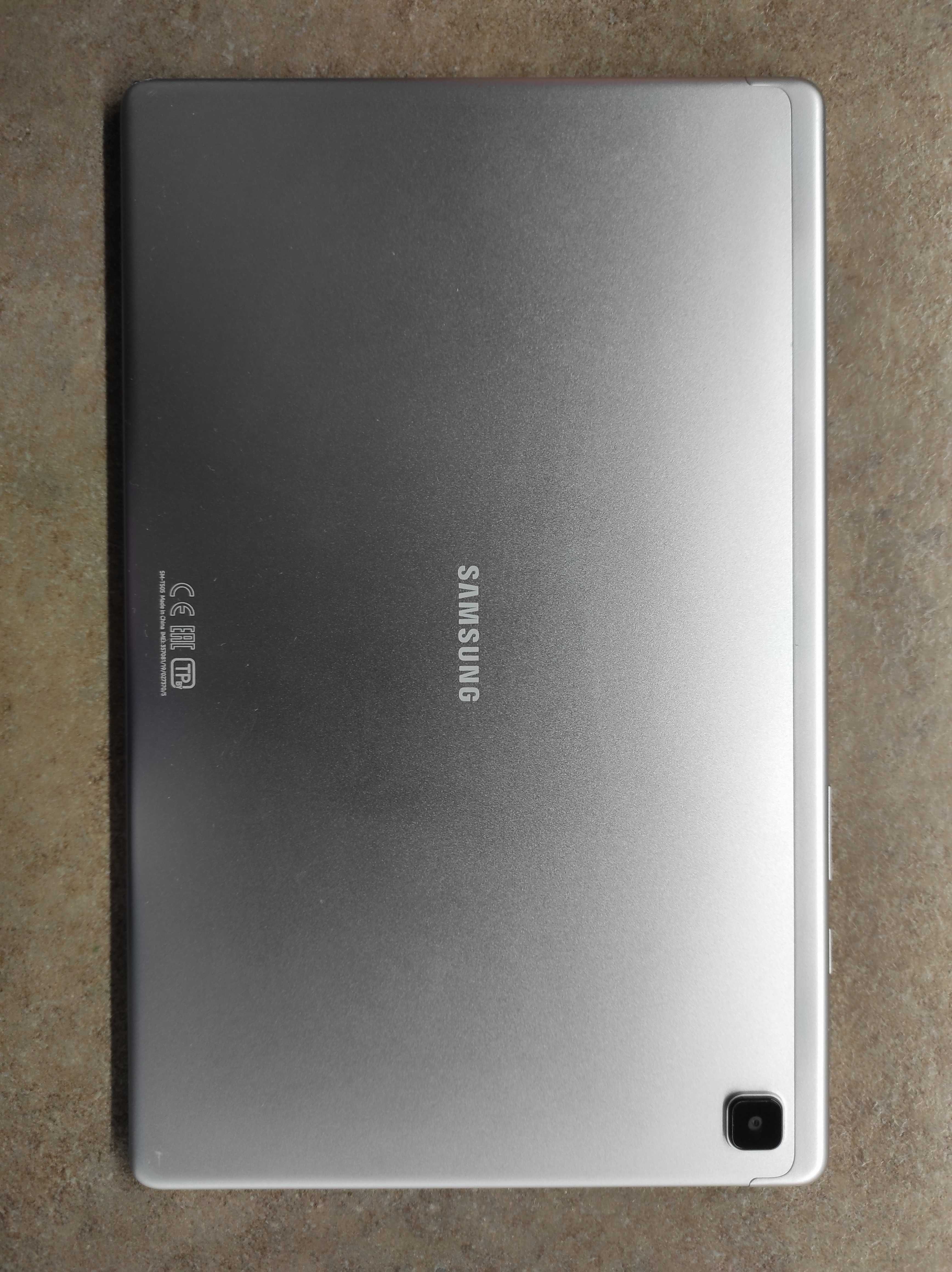 Планшет Samsung Galaxy Tab A7 10.4'' LTE 3/32Gb Silver