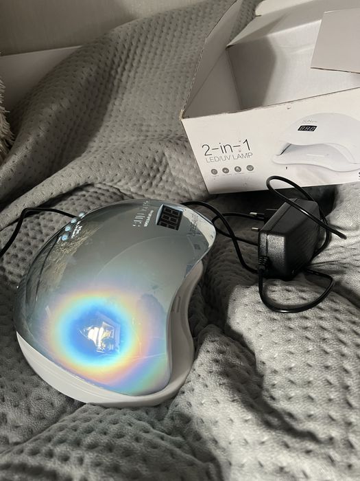 Набір для манікюру, все необхідне