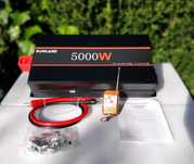 Inversor energia Powland 3000/4000/5000/6000/8000W - 12v/24v