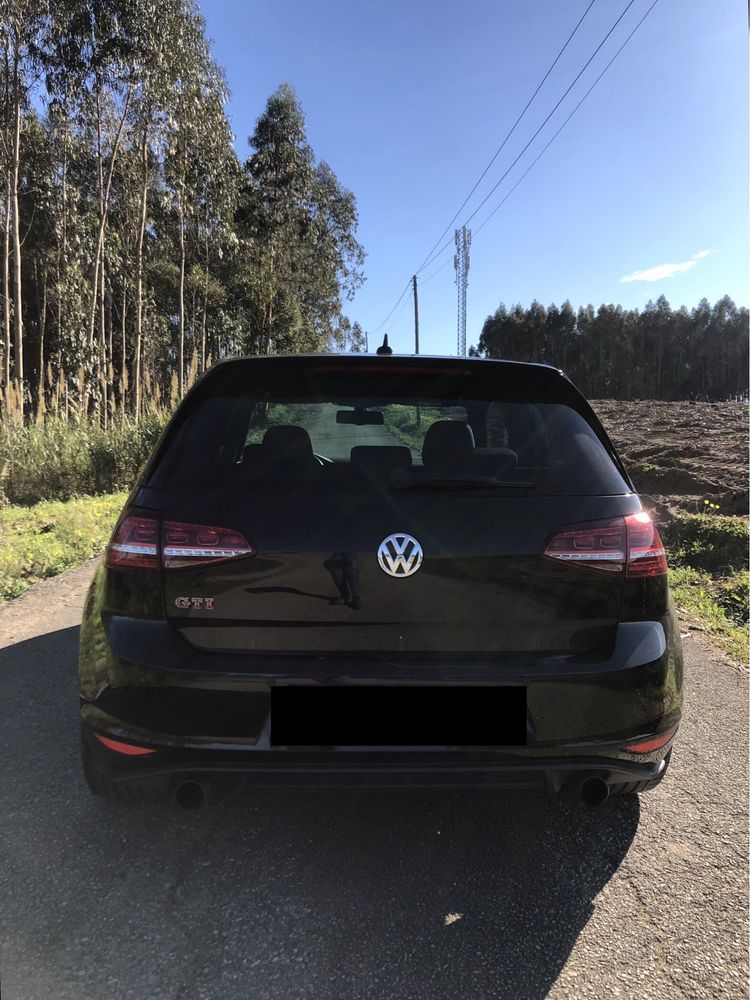 Volkswagen Golf 7 GTI