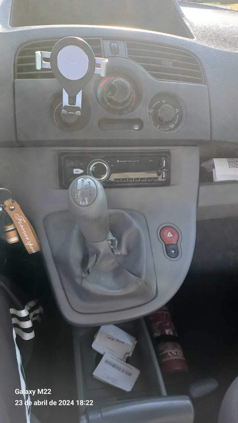 Renault kango 1.5 dci confort Turbo