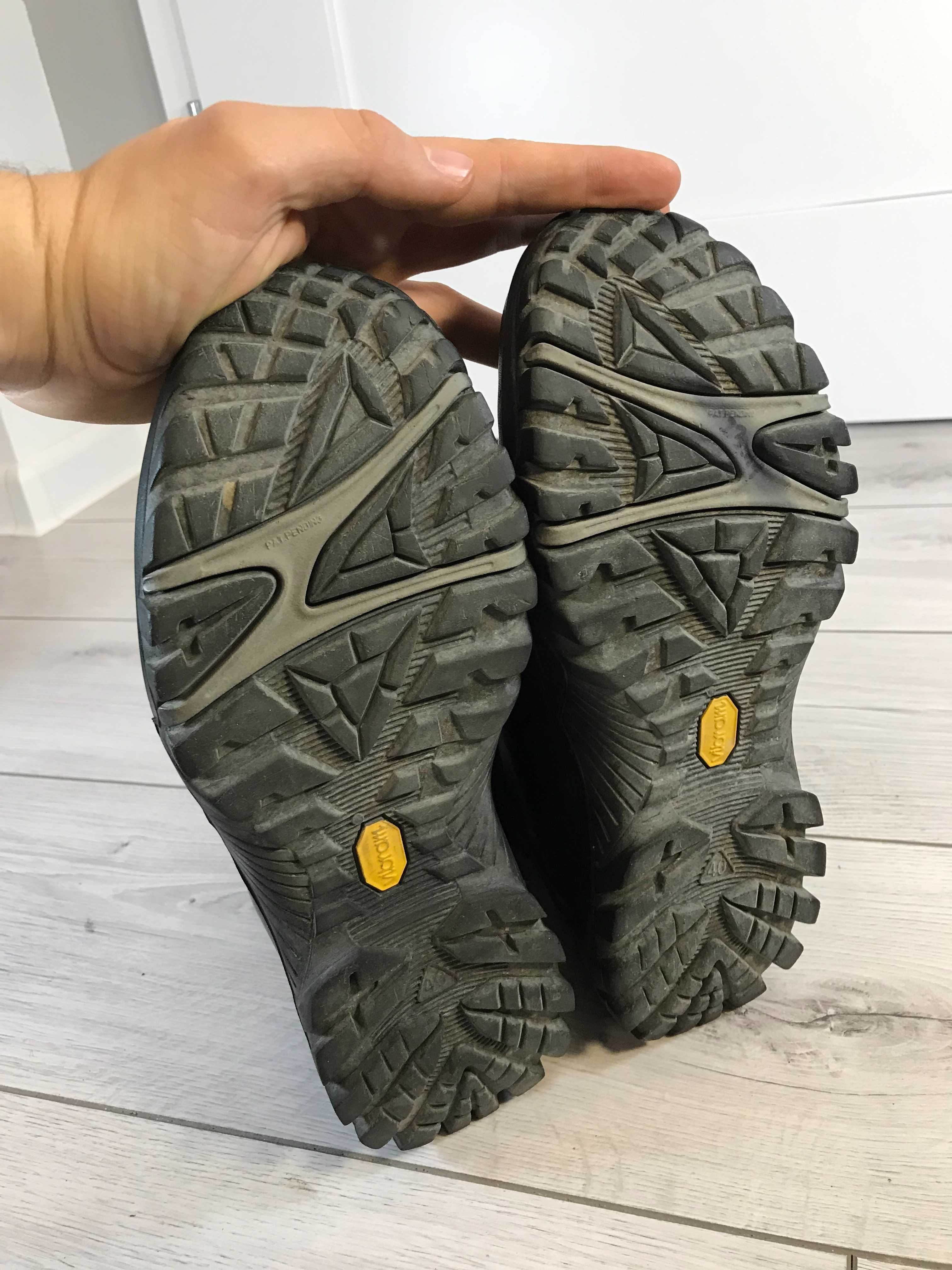 Buty trekkingowe/taktyczne ECCO Professional Pro rozm. 40 gore-tex