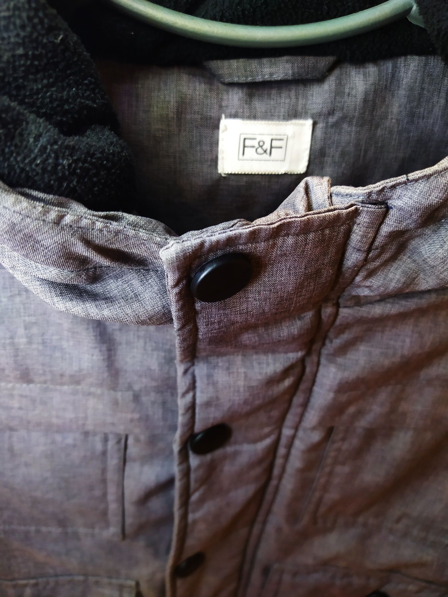 Куртка F&F 122 (5-7 років)