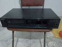 CD програвач Sony CDP-470
