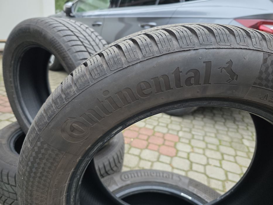 Continental WinterContact TS 870 P 235/55 i 255/50 R19