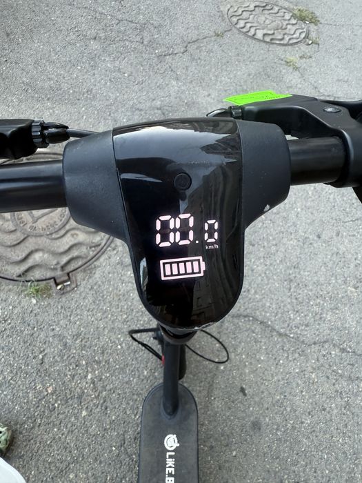 Електросамокат KingSong KS-N10 plus