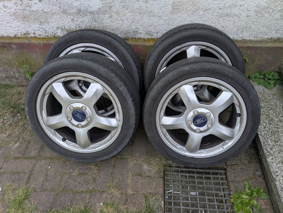 Felgi 17 cali 5x112  Ford Galaxy VW Sharan Sear Alhambra itd.