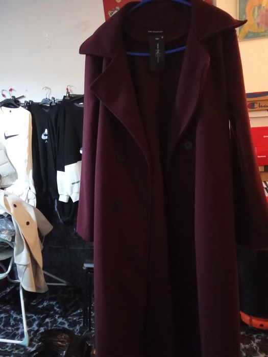 Gabardina novo lindo