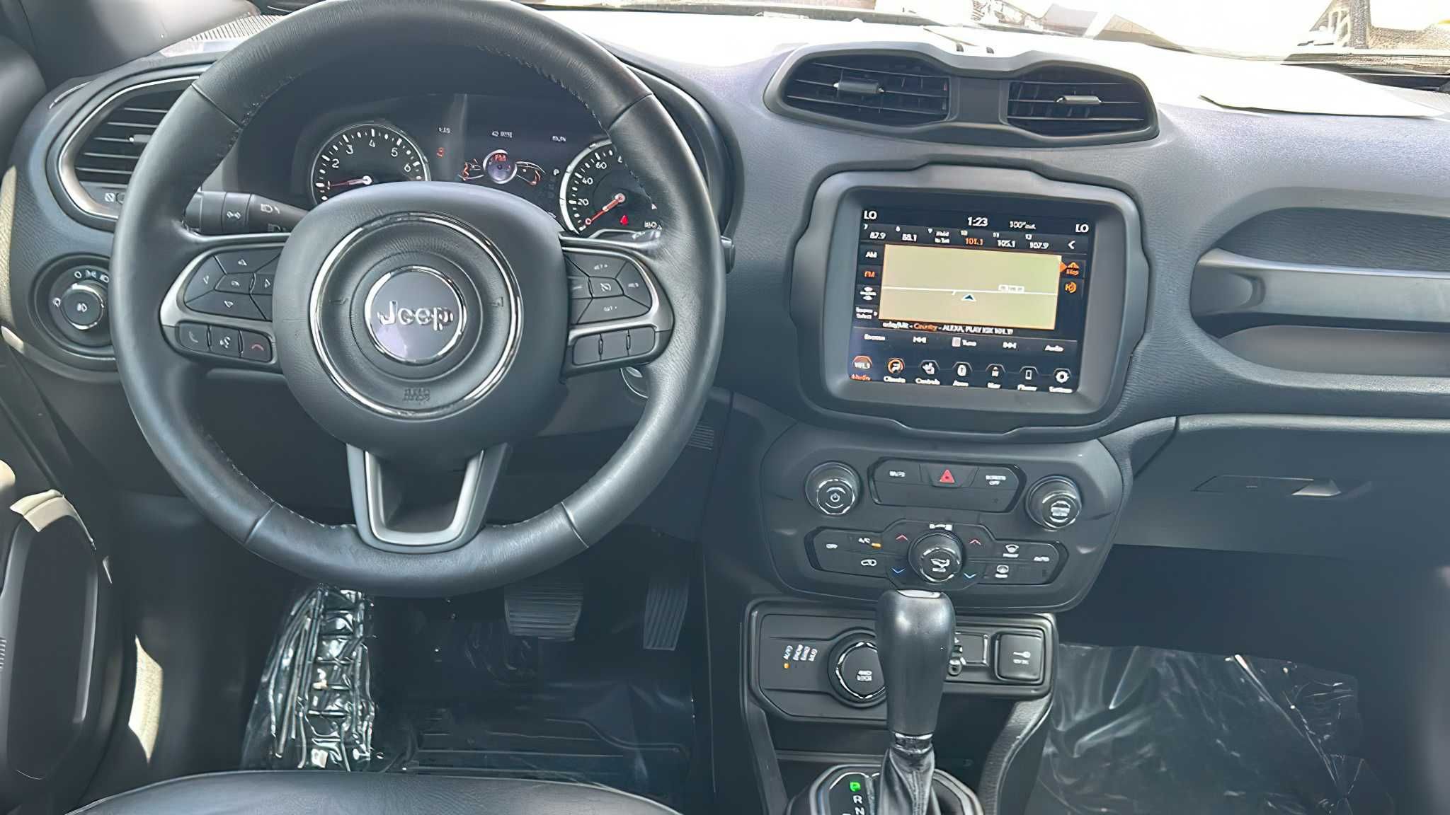 Jeep Renegade Altitude 2020