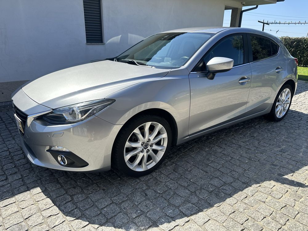 Mazda 3 1.5 SKYACTIV-D