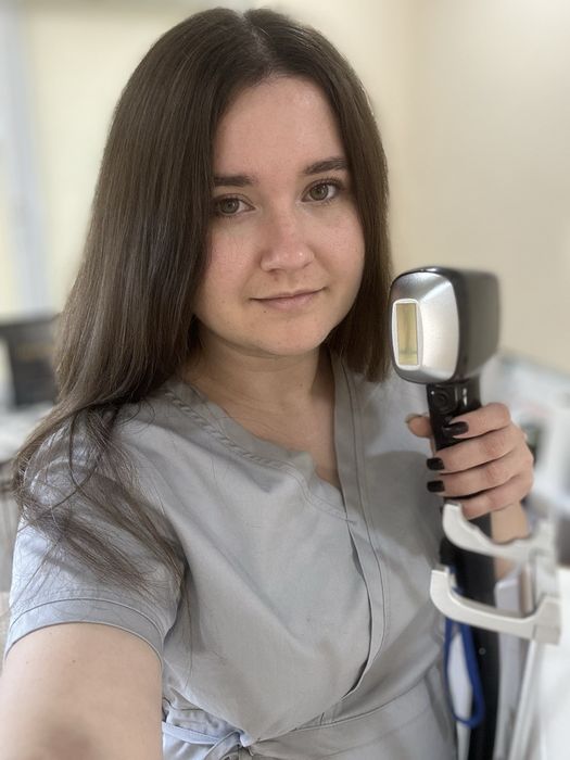 Майстер лазерної епіляції та депіляції