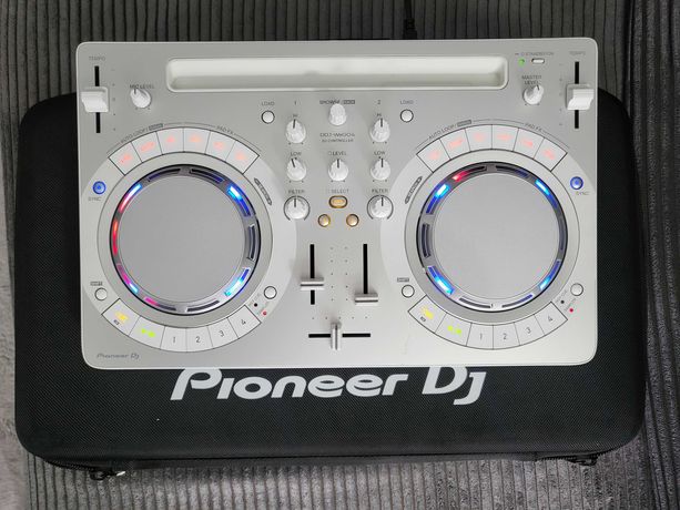 Pioneer Dj DDJ-WeGO4-W Kontroler DJ + Case