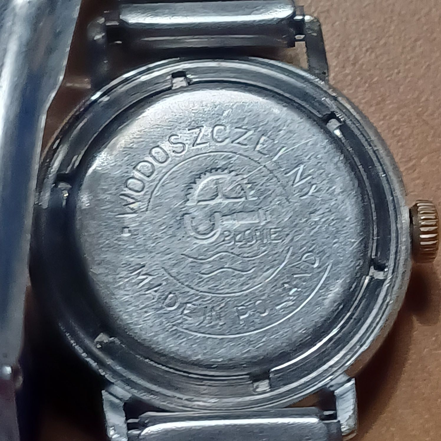 Zegarek Błonie wodoszczelny