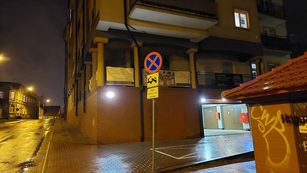 Garaż do wynajecia na Zamkowej