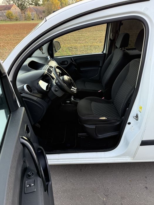 Renault Kangoo 1,5 Dci 2015 Rok Osobowy