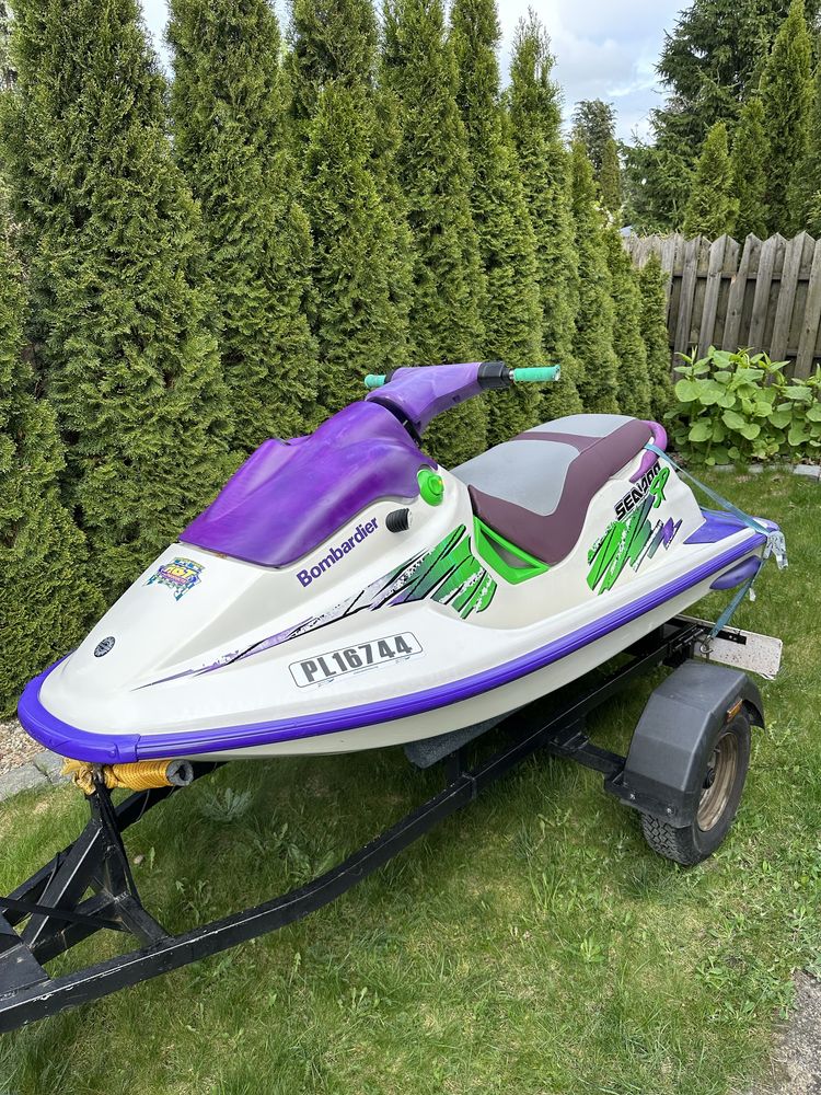 Skuter wodny Sea Doo SP (Xp,spx)