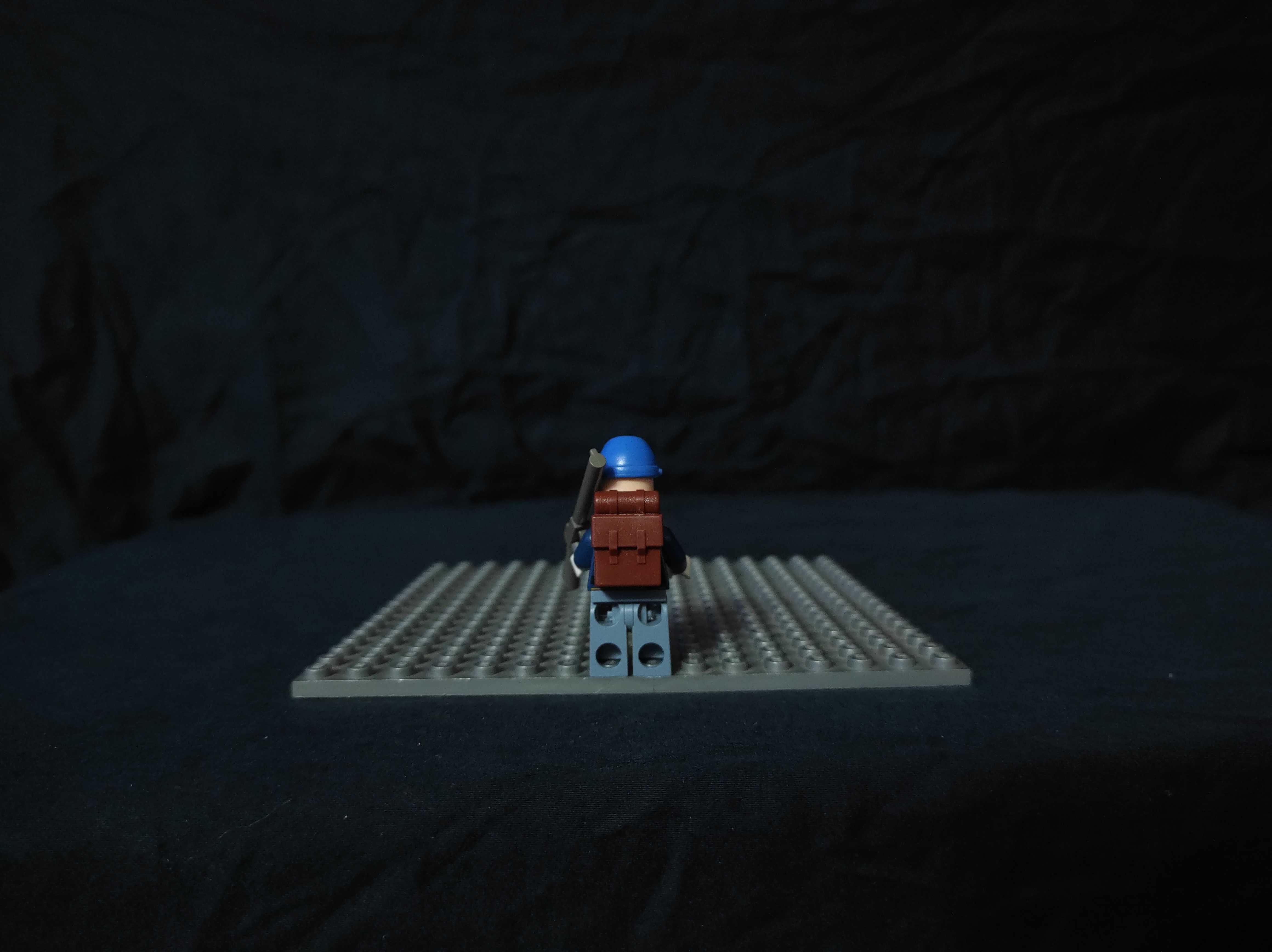 LEGO the lone ranger Cavalry Soldier 79106 tlr019