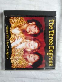 The Three Degrees - When Will I See You Again , płyta cd
