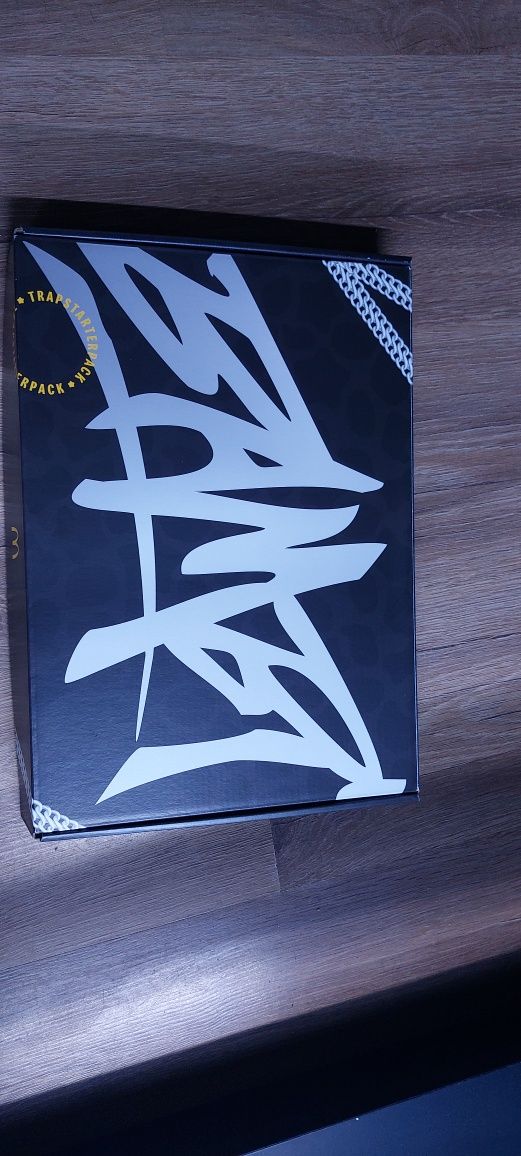 Czapka z daszkiem bambi x mcdonalds TRAPstarter