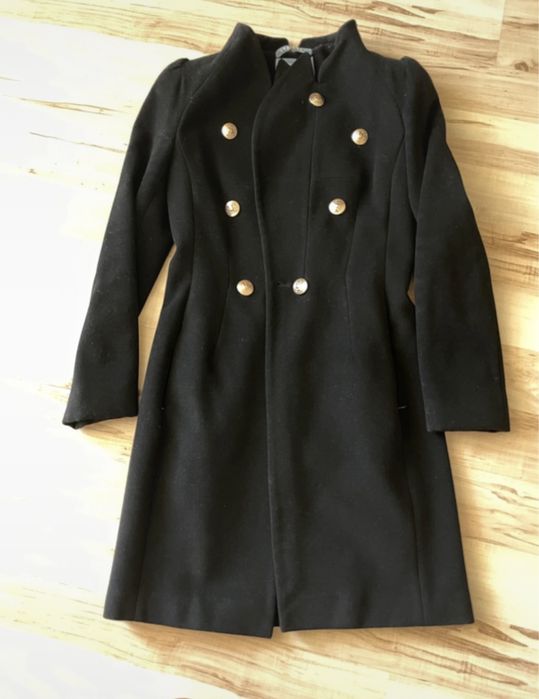 Płaszcz damski.