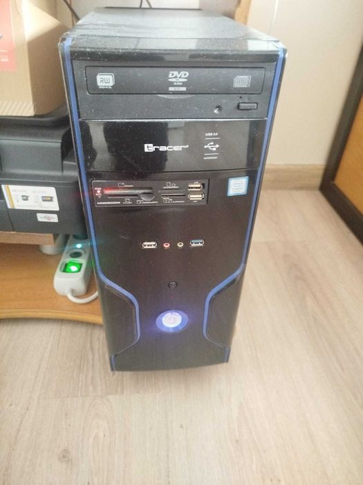 Komputer stacjonarny  gamingowy